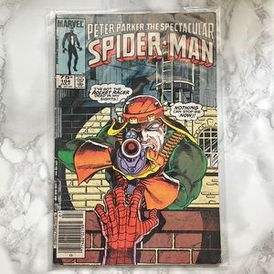 Marvel Spectacular Spider-Man #104
